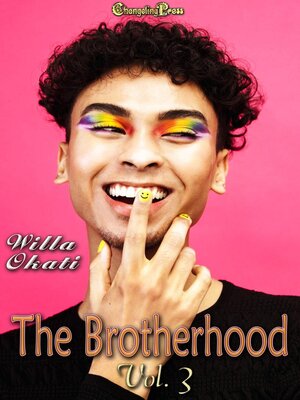 cover image of The Brotherhood Volume 3